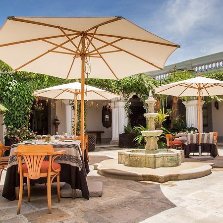 Pensativo House Hotel (Adults Only) Antigua ภายนอก รูปภาพ