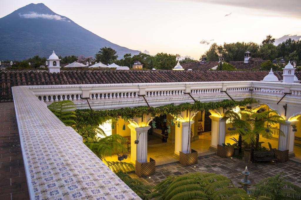 Pensativo House Hotel (Adults Only) Antigua ภายนอก รูปภาพ