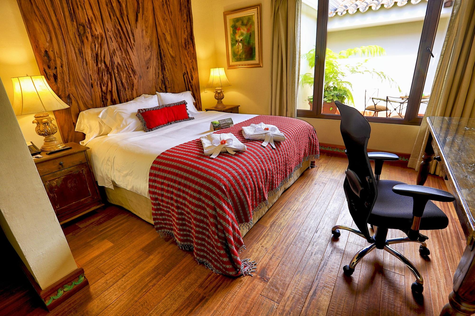 Pensativo House Hotel (Adults Only) Antigua ภายนอก รูปภาพ