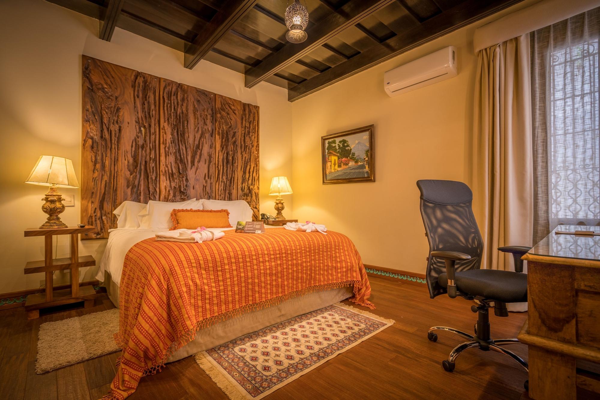 Pensativo House Hotel (Adults Only) Antigua ภายนอก รูปภาพ