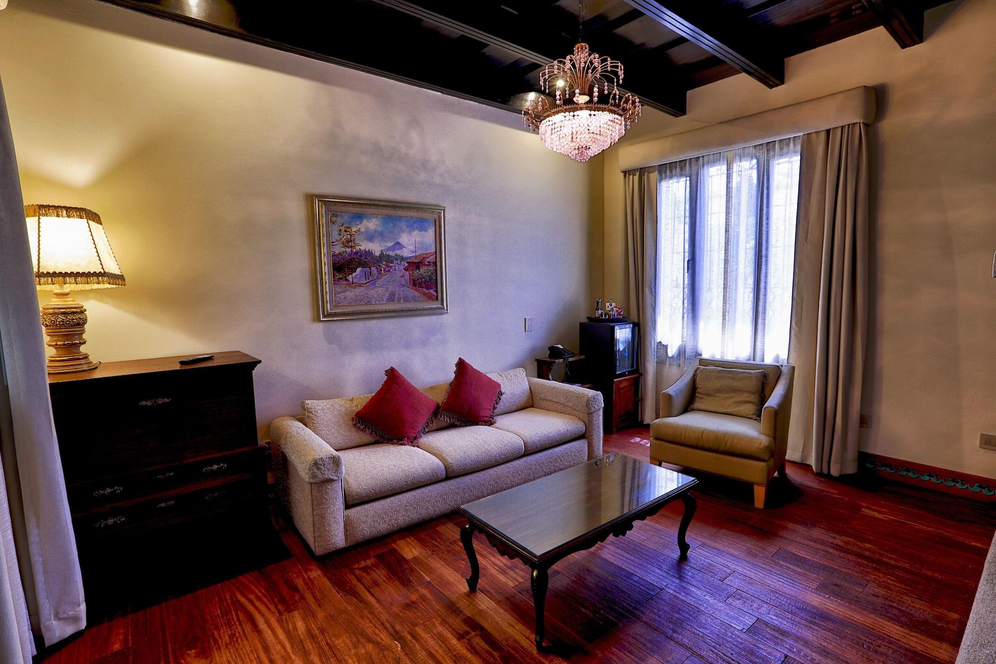 Pensativo House Hotel (Adults Only) Antigua ภายนอก รูปภาพ