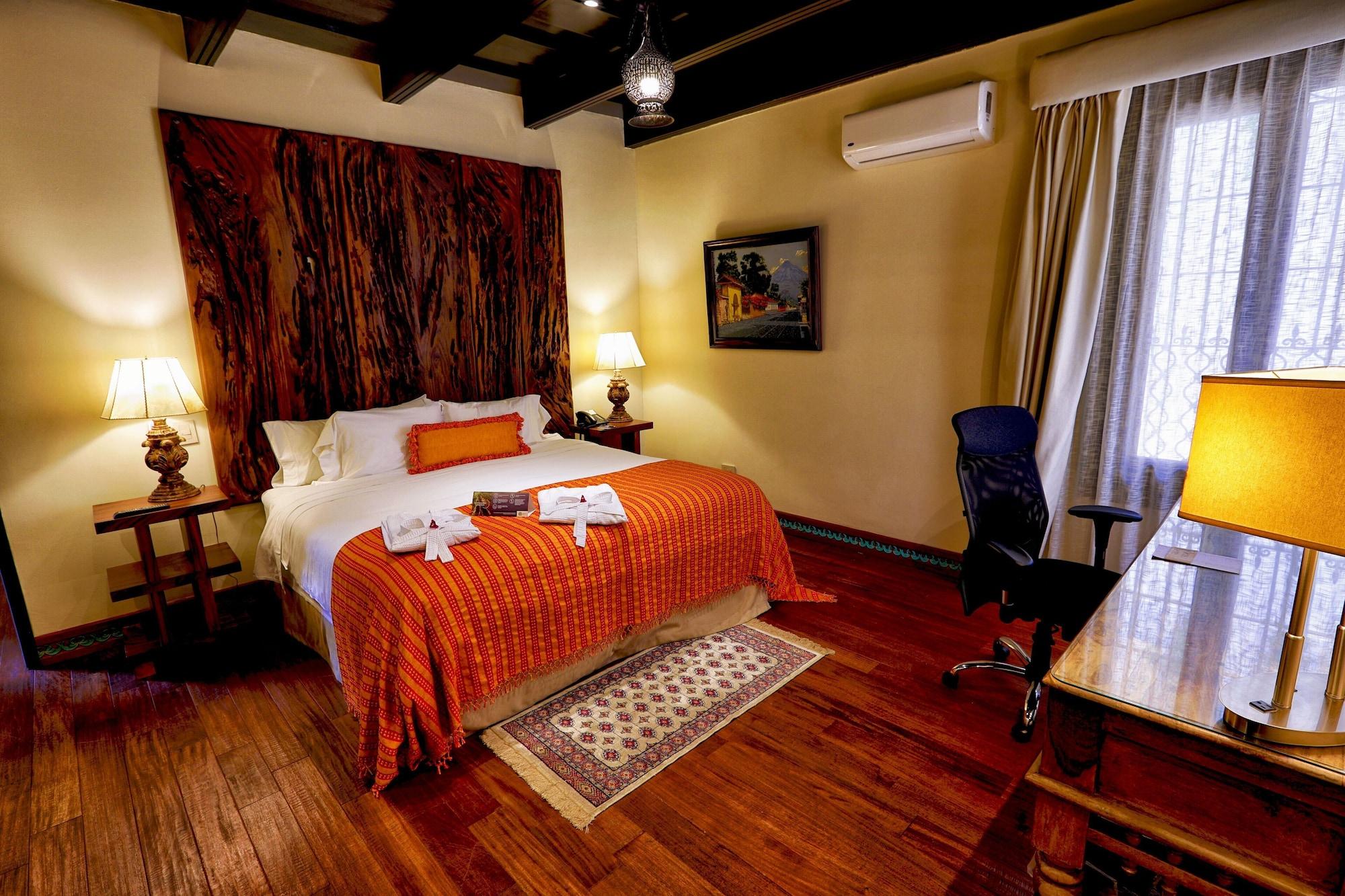 Pensativo House Hotel (Adults Only) Antigua ภายนอก รูปภาพ