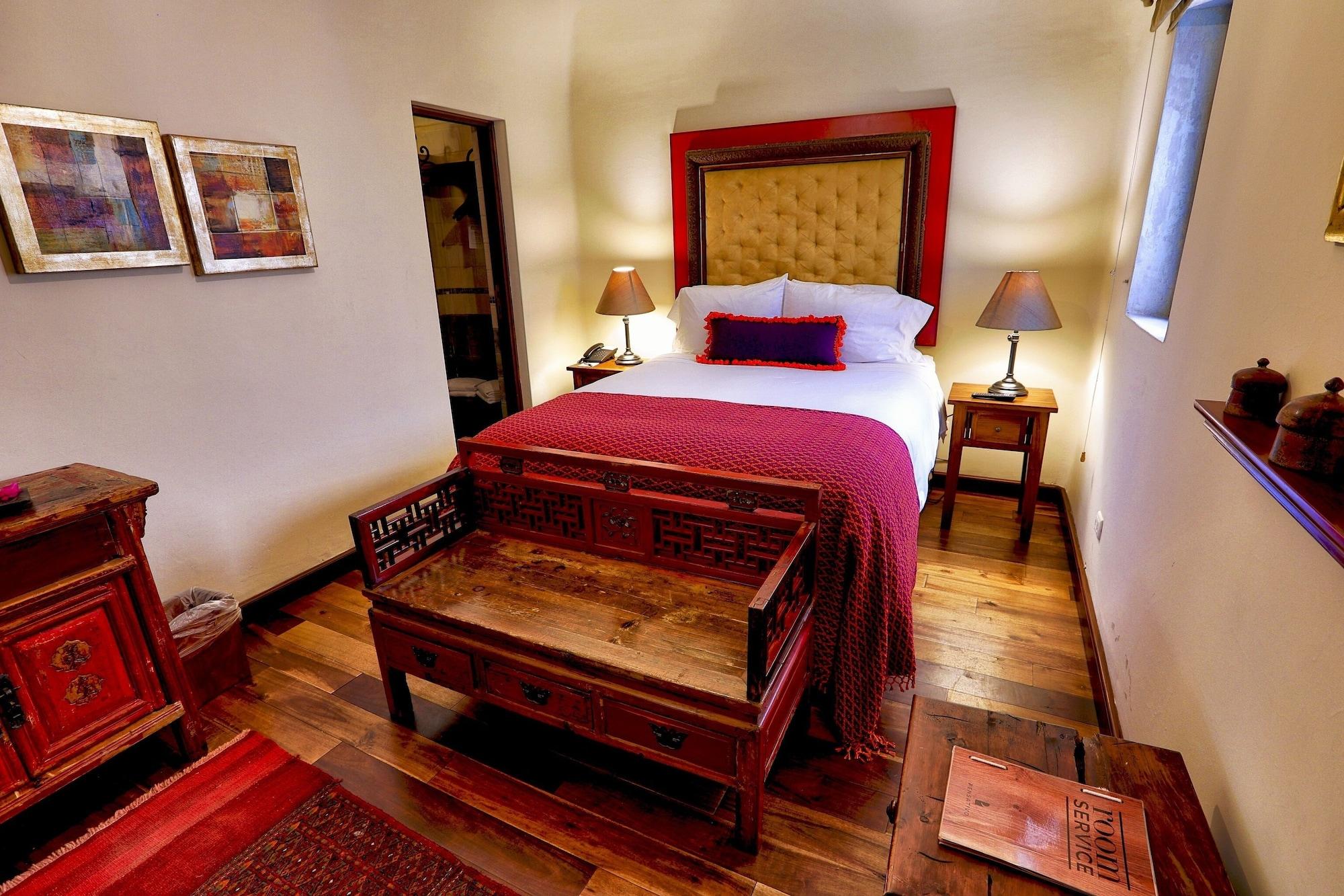 Pensativo House Hotel (Adults Only) Antigua ภายนอก รูปภาพ