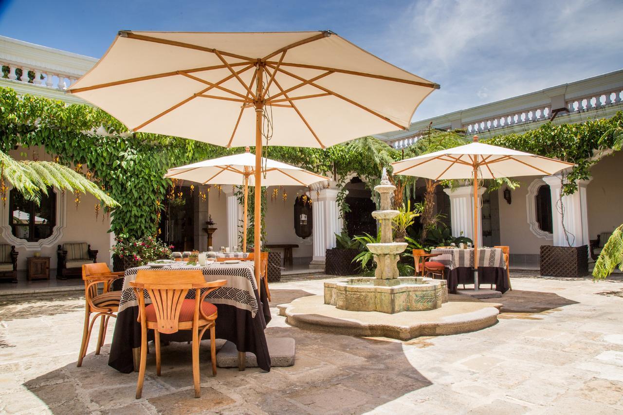Pensativo House Hotel (Adults Only) Antigua ภายนอก รูปภาพ