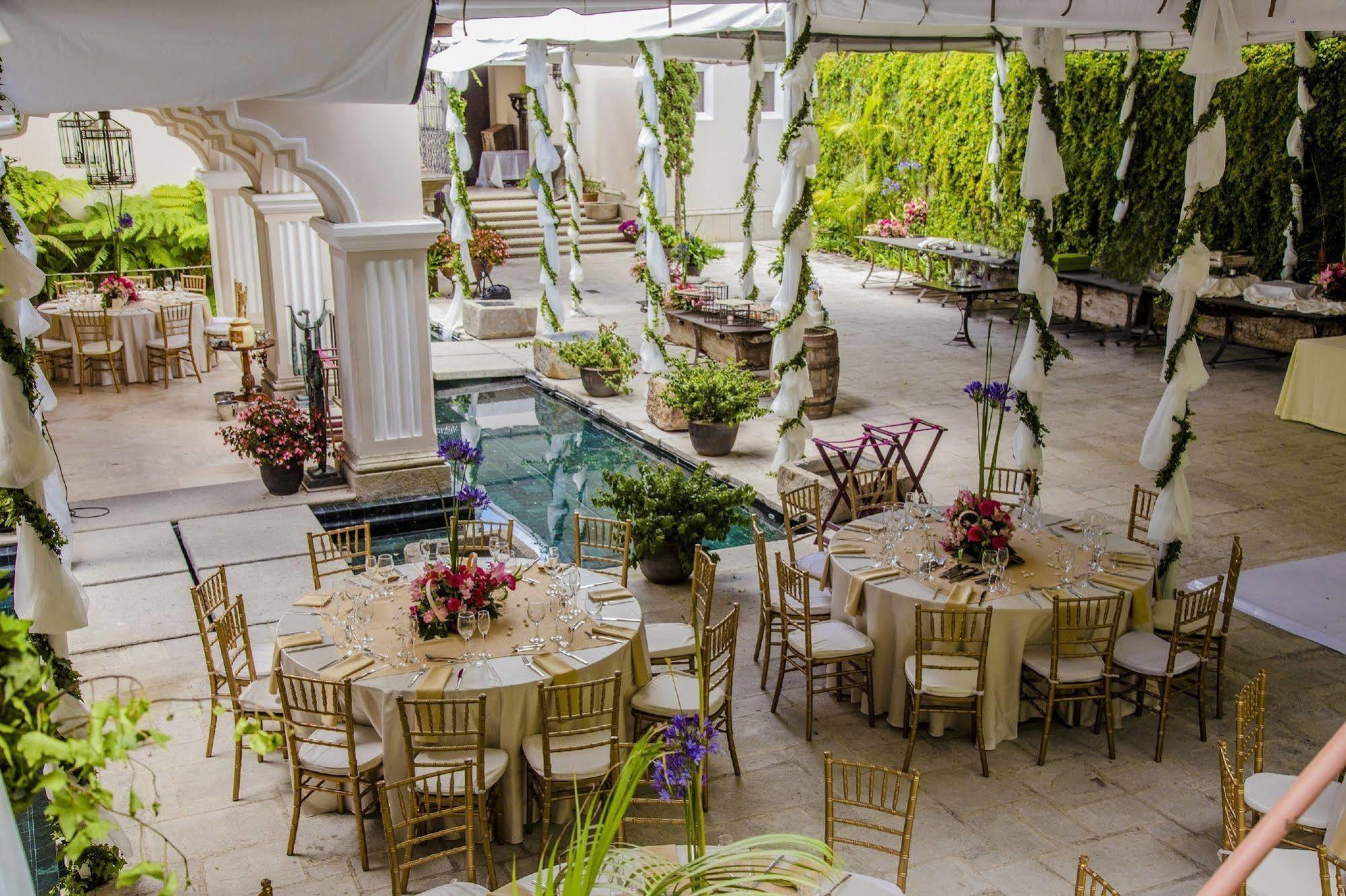 Pensativo House Hotel (Adults Only) Antigua ภายนอก รูปภาพ